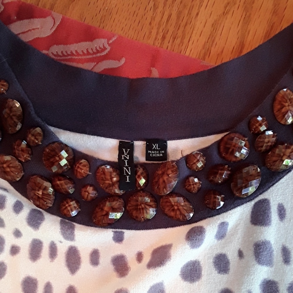 Sleevless Sweater - image 2